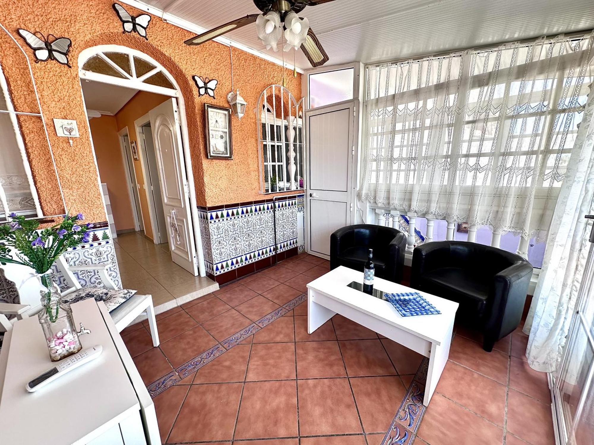 Casaflex Casa 1º Linea Playa Saladero Garrido Villa Rincón de la Victoria Exteriör bild