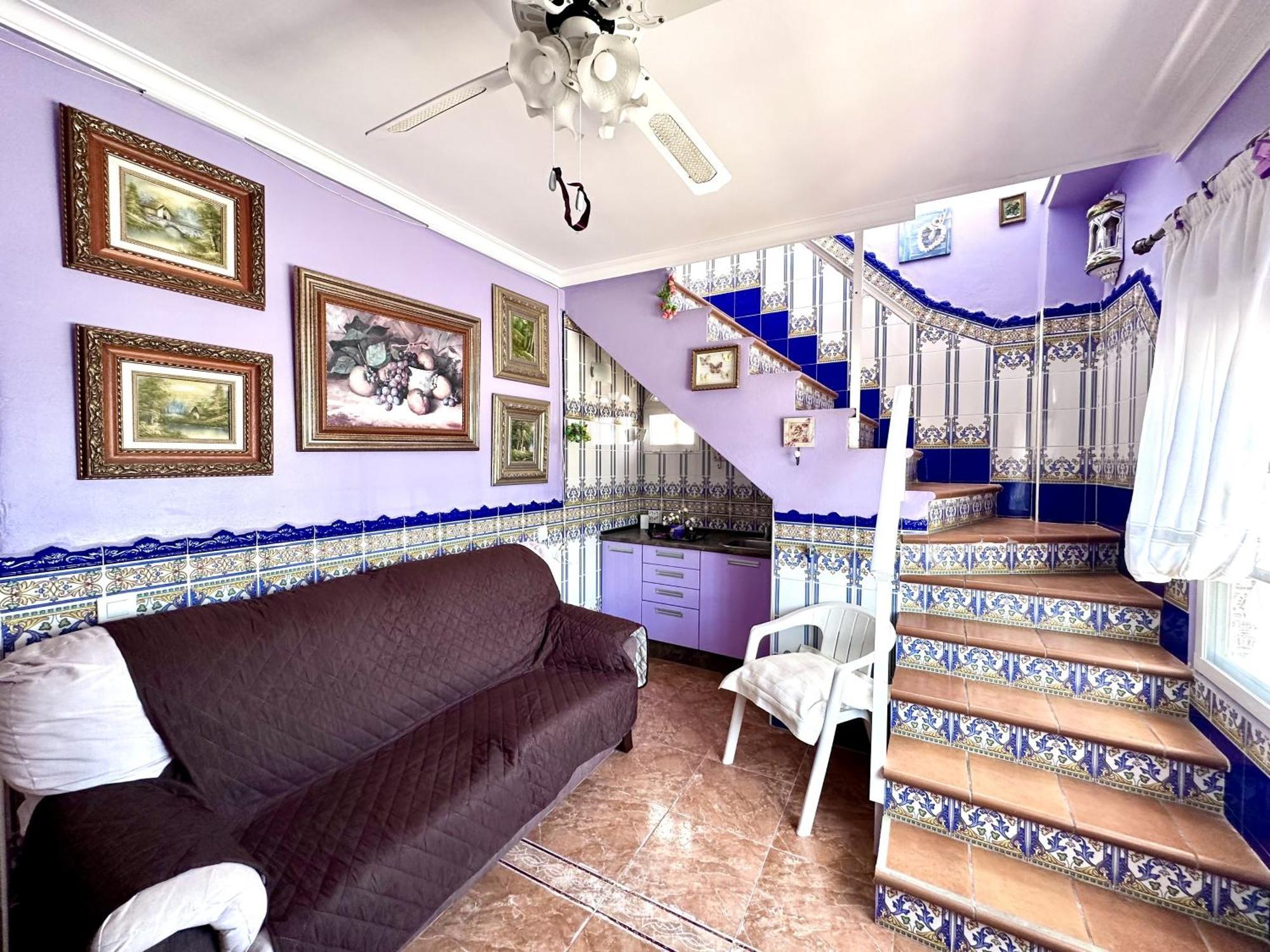 Casaflex Casa 1º Linea Playa Saladero Garrido Villa Rincón de la Victoria Exteriör bild