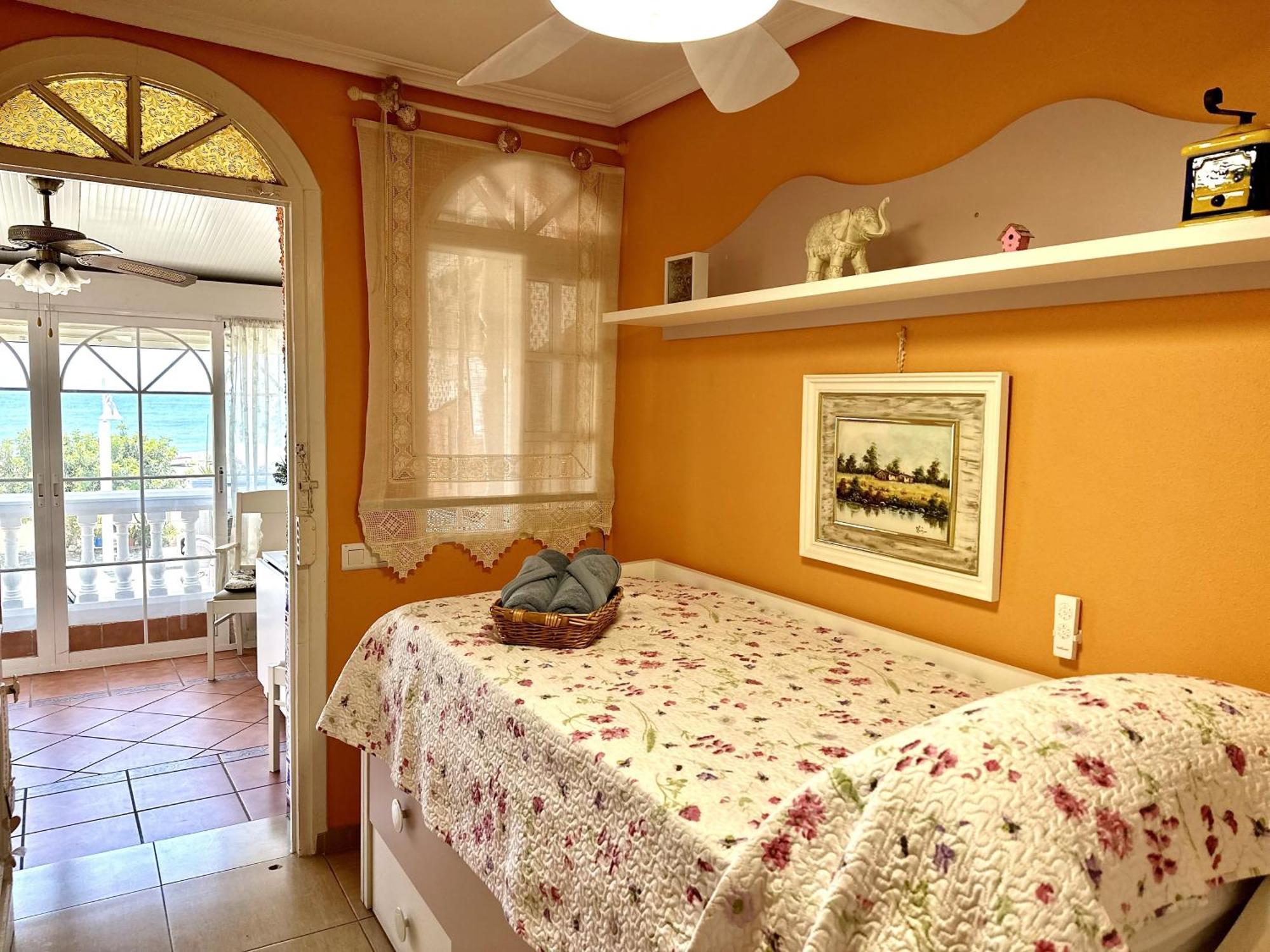 Casaflex Casa 1º Linea Playa Saladero Garrido Villa Rincón de la Victoria Exteriör bild