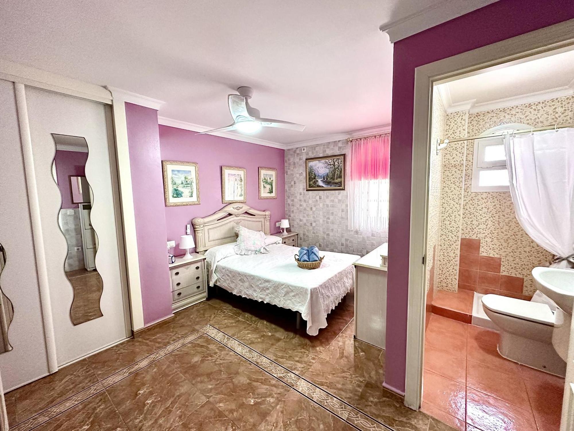 Casaflex Casa 1º Linea Playa Saladero Garrido Villa Rincón de la Victoria Exteriör bild