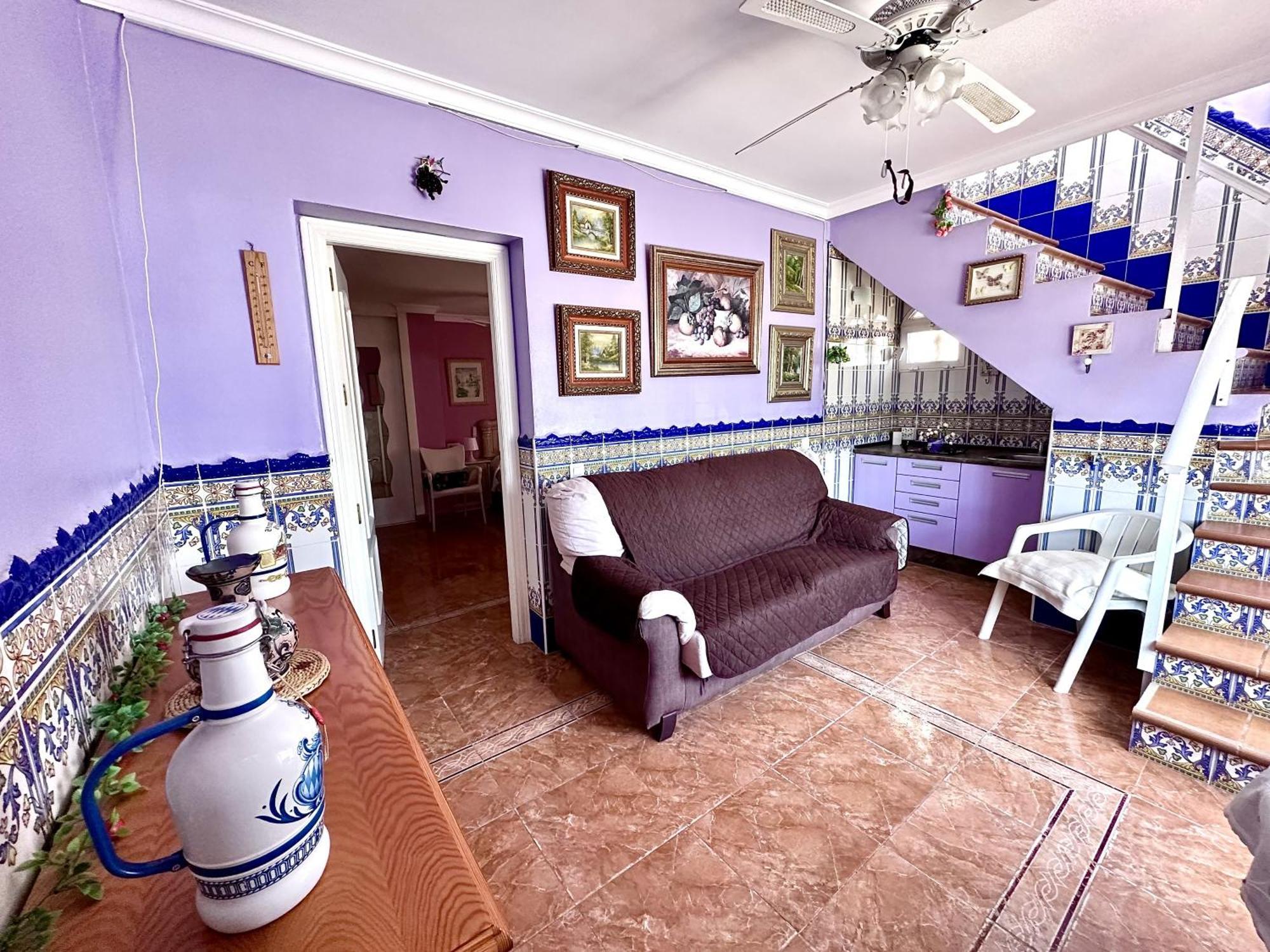 Casaflex Casa 1º Linea Playa Saladero Garrido Villa Rincón de la Victoria Exteriör bild